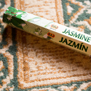 Jasmine 자스민 인센스 스틱 인도향  인도 향