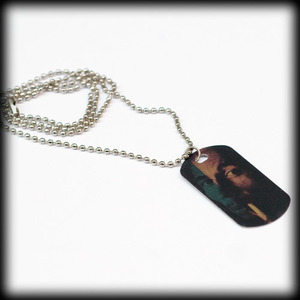 [Necklace] Bob the Army N