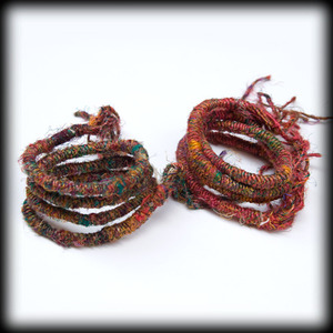 [Bracelet] wire R.Silk