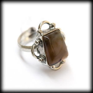 [Ring] Agate