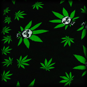 [Bandana] Marijuana
