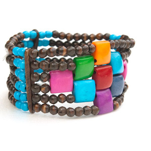 [Bracelet] The Pratika - Multi colors