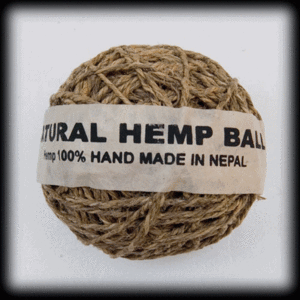 Multiply Hemp Thread Ball Big